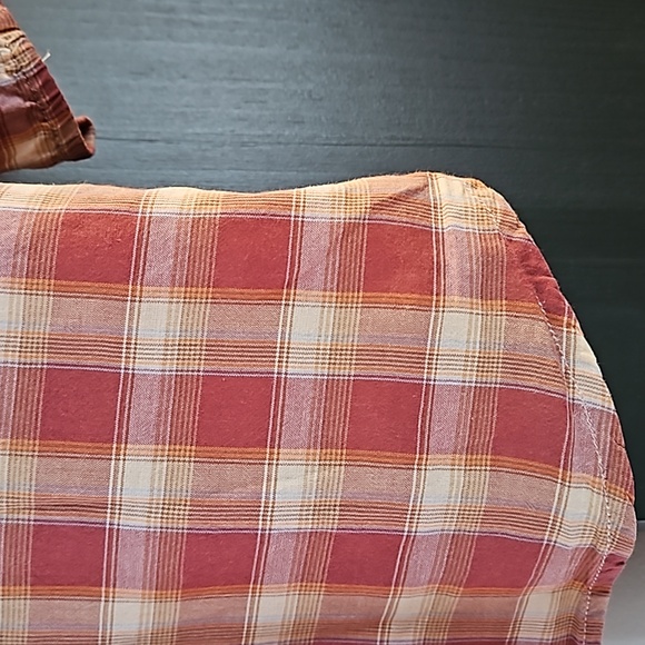 Maison Scotch Pink Plaid Shirt - Picture 3 of 3